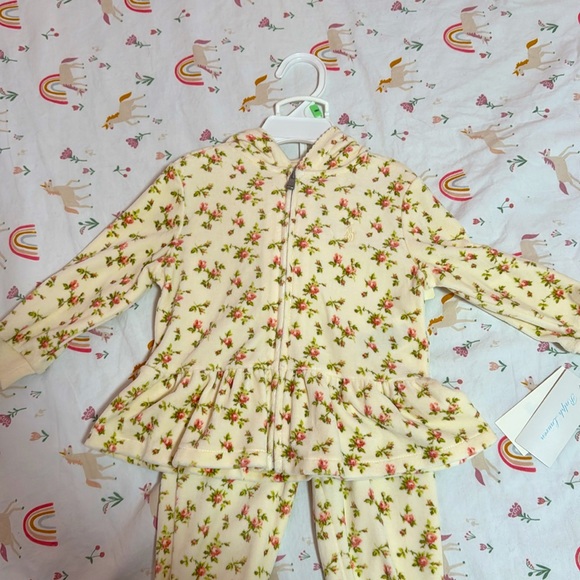 NWT - Polo Ralph Lauren Set - size 18M - Picture 2 of 4